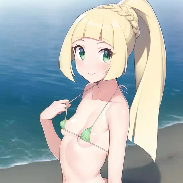 リーリエ（マイクロビキニ）