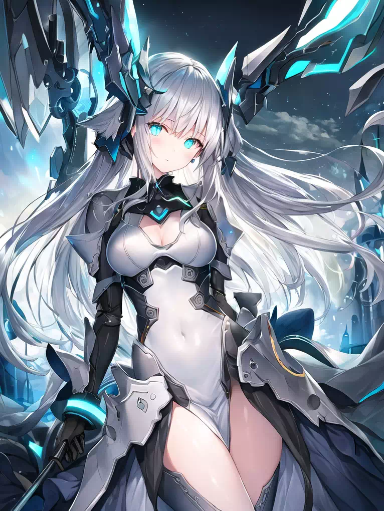 メカ娘