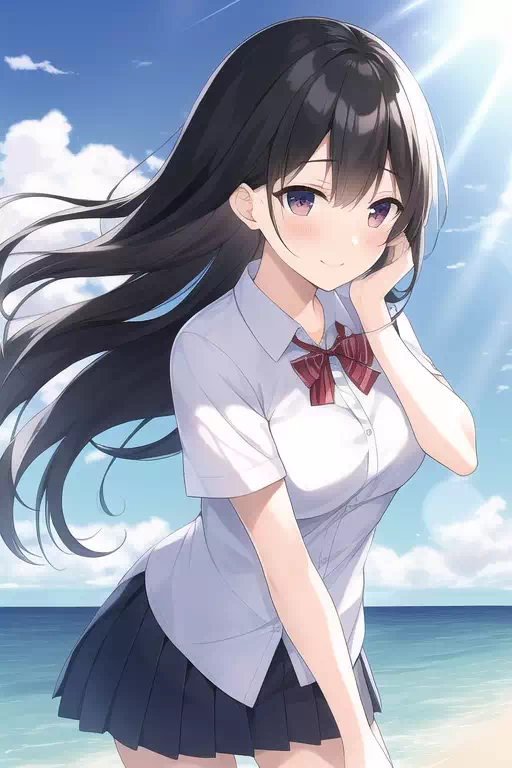 女子高生その20