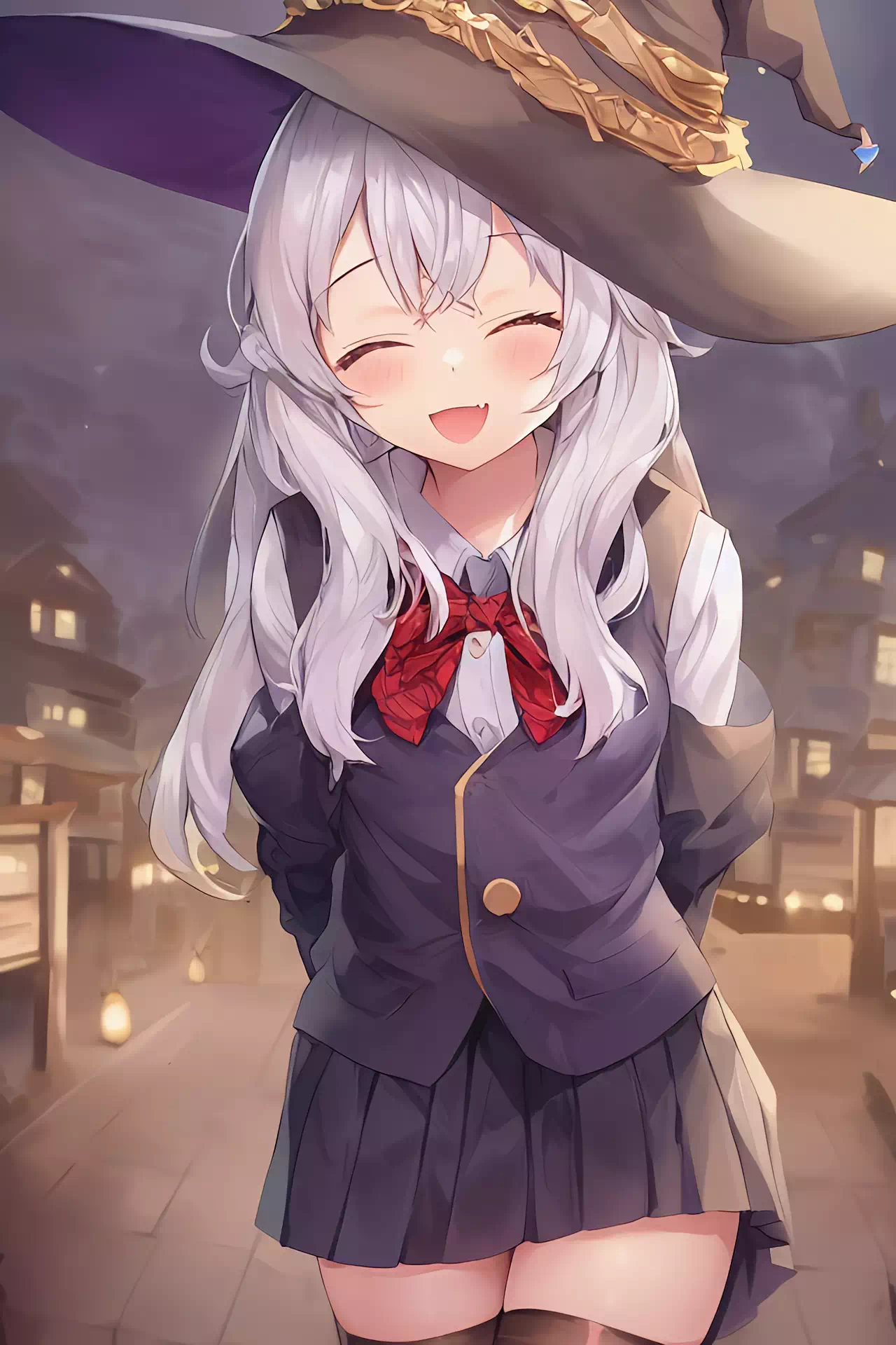 伊蕾娜??