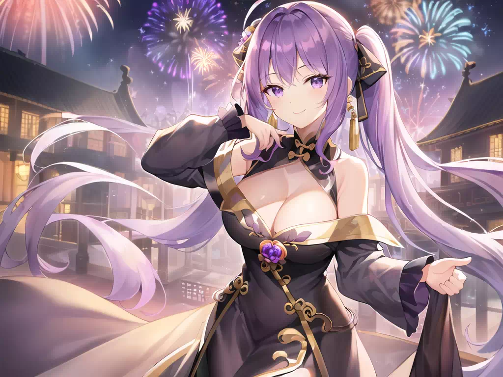 刻晴 生誕祭2022