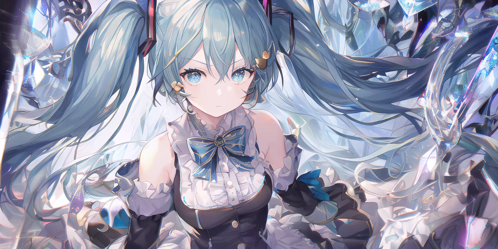 Gothic Miku