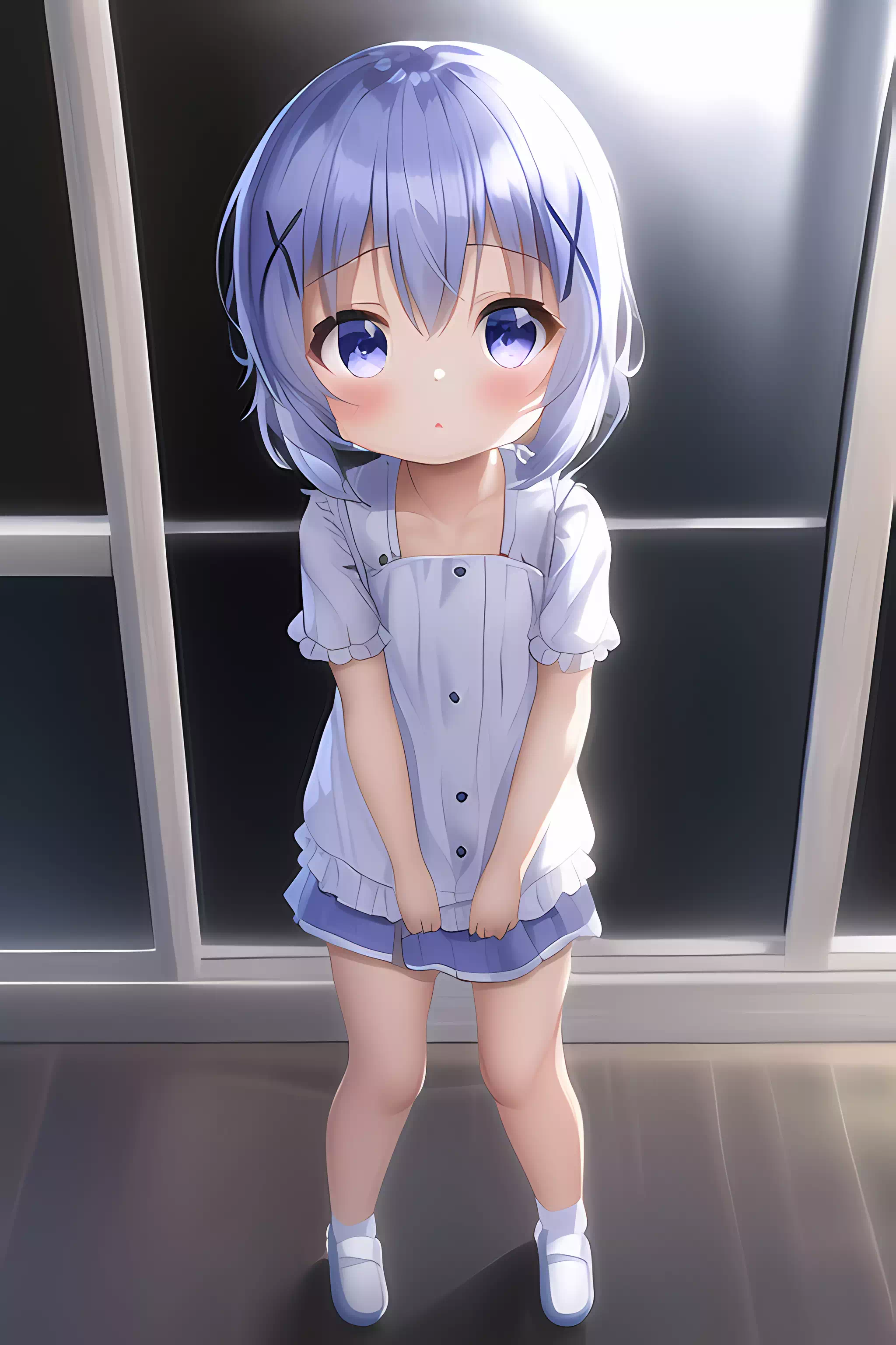 幼女チノちゃん／Chino the Little Girl
