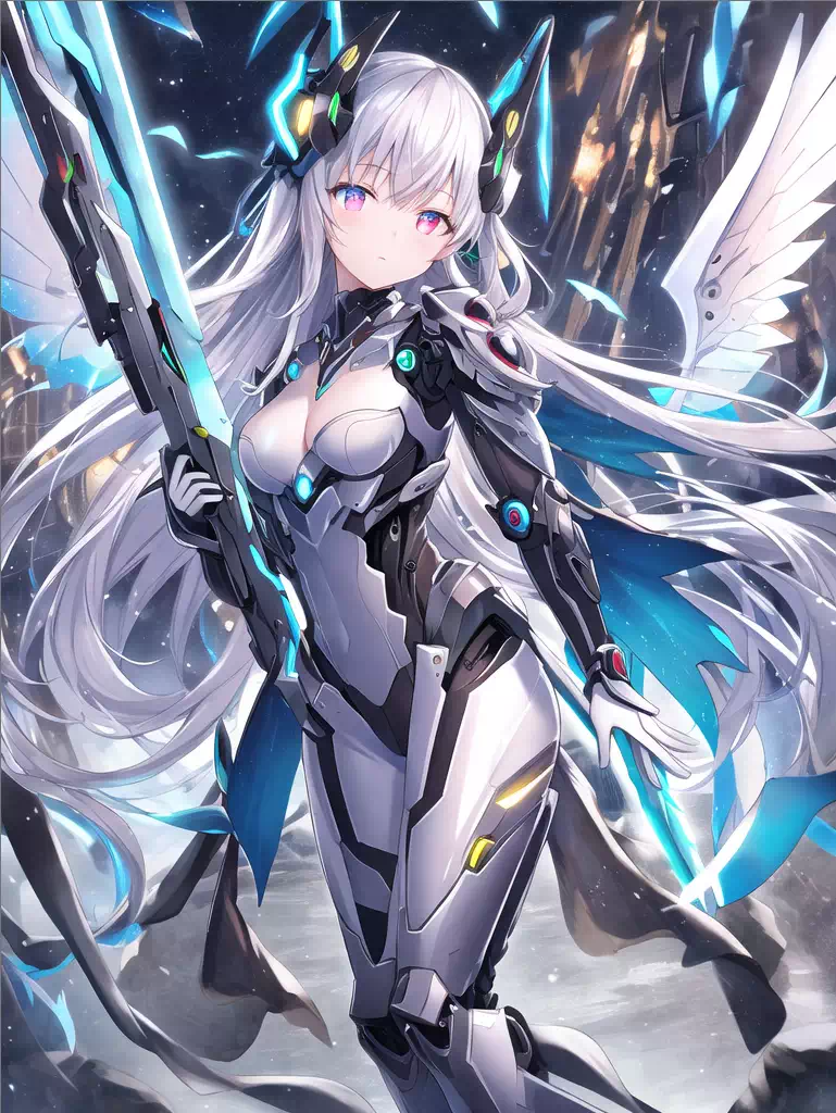 メカ娘