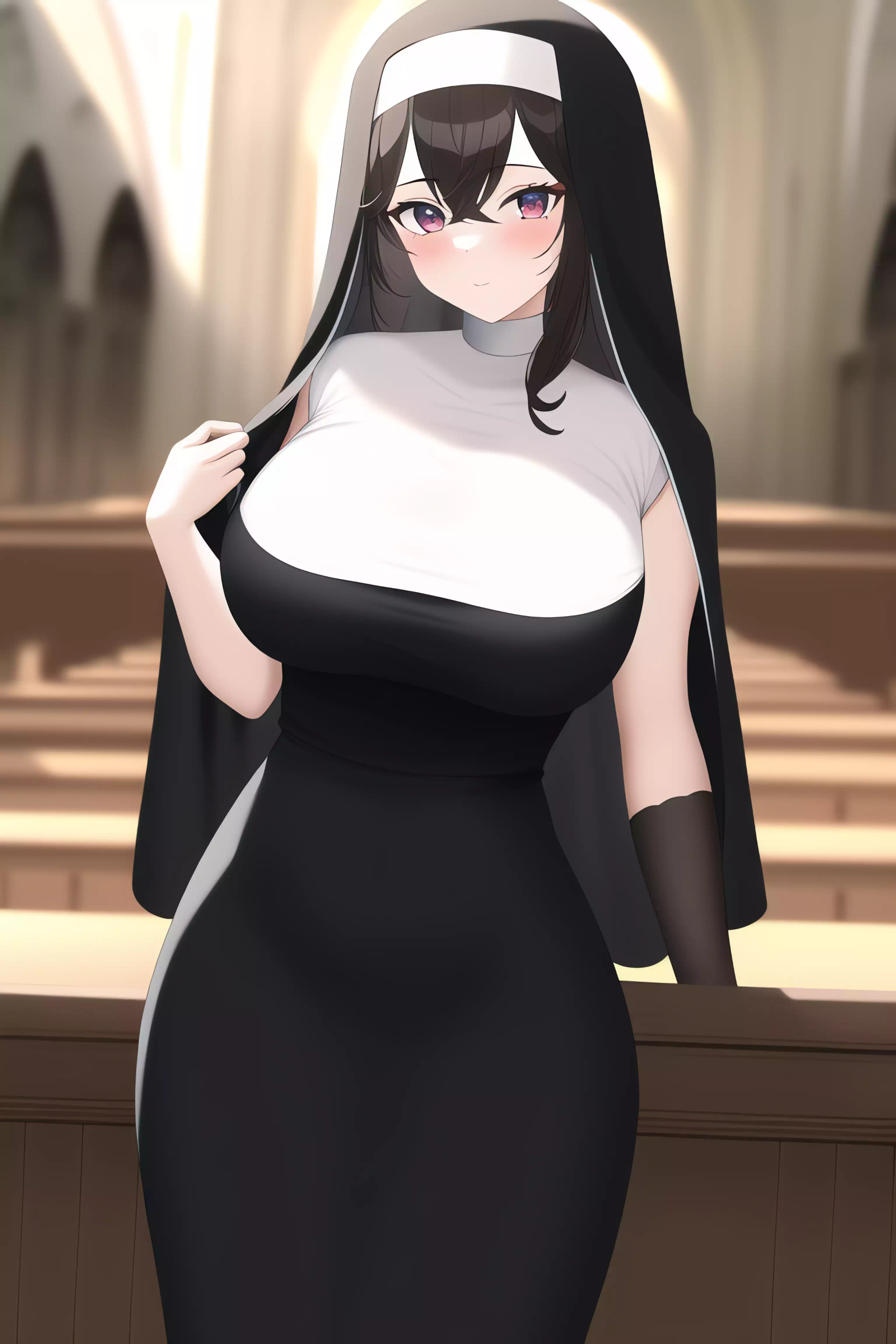 シスター nun