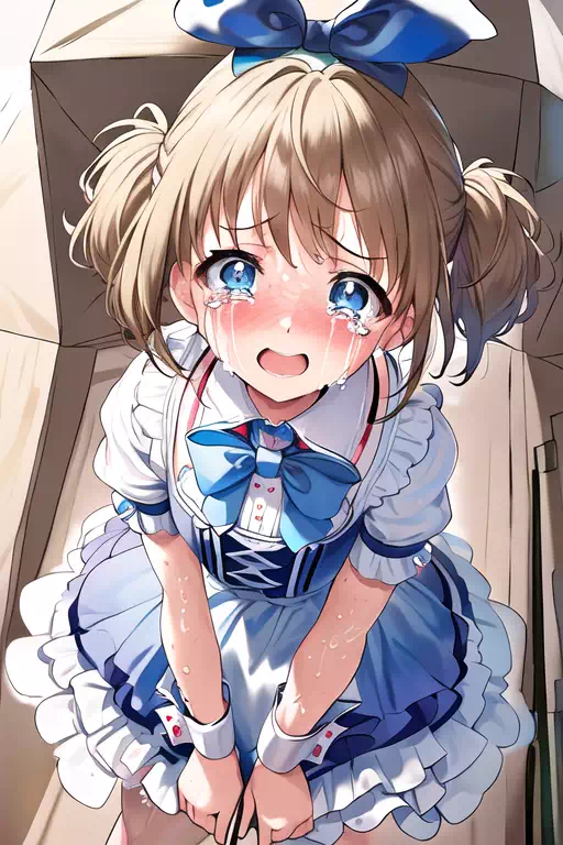 お兄ちゃん！そんなのだけ描くなよ！