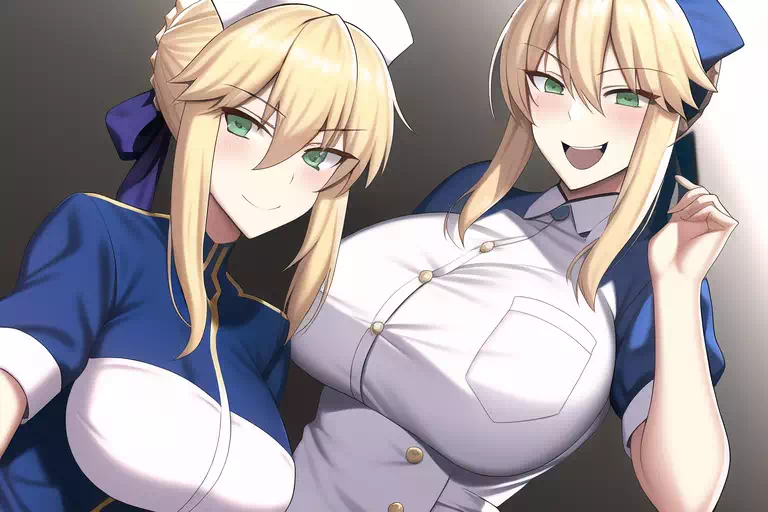 Artoria Nurse
