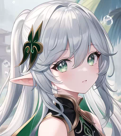 ?西妲頭像