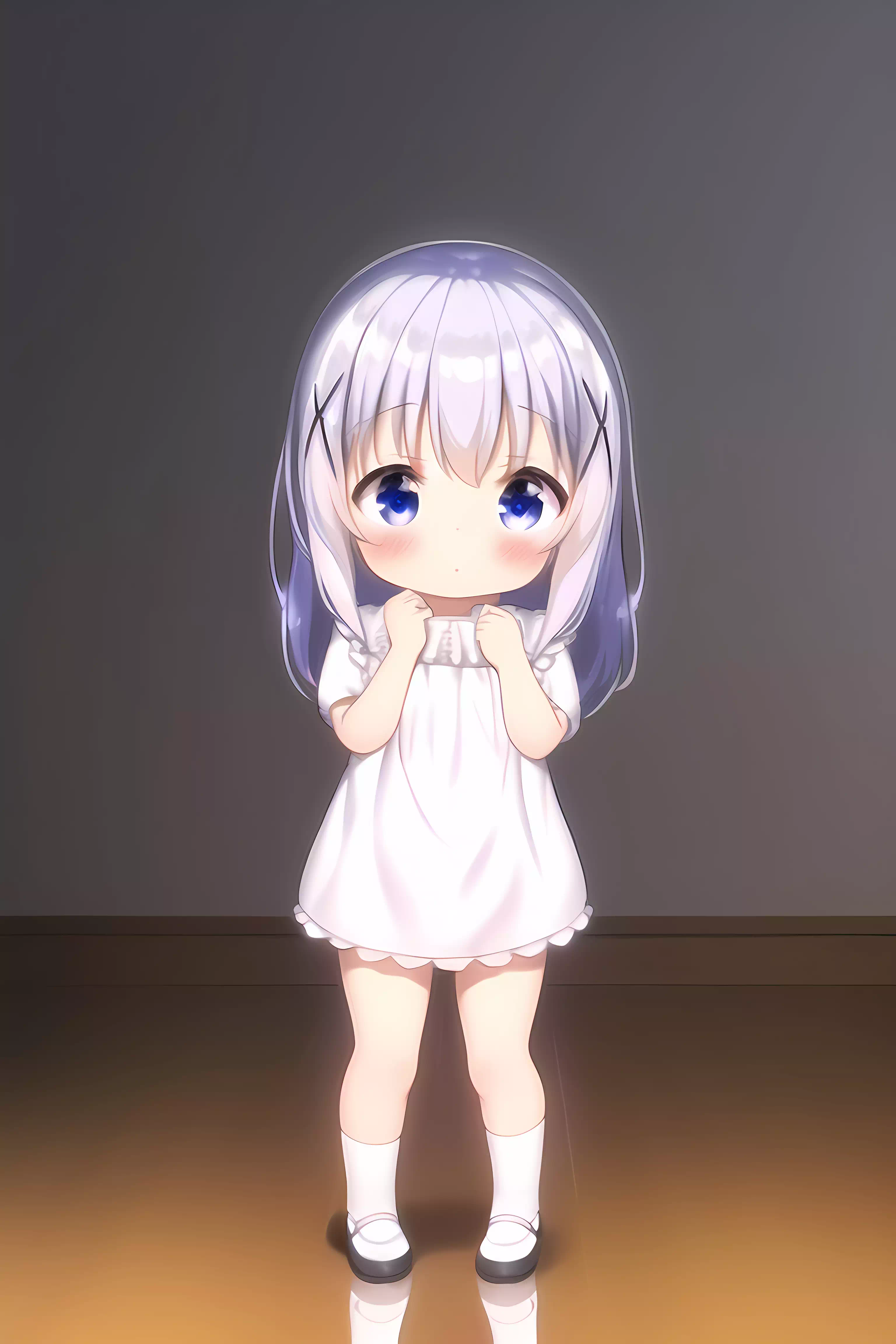 ミニチノちゃん！／mini chino