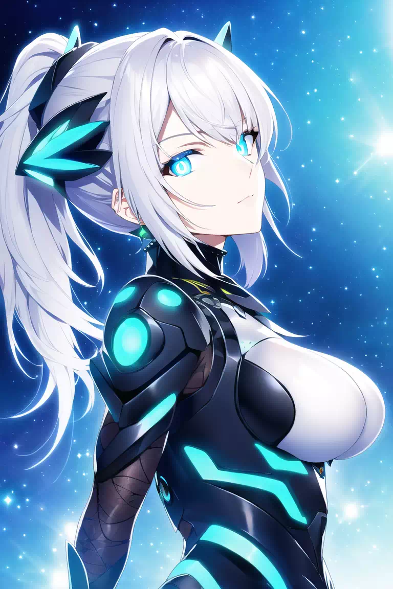 Mecha suit