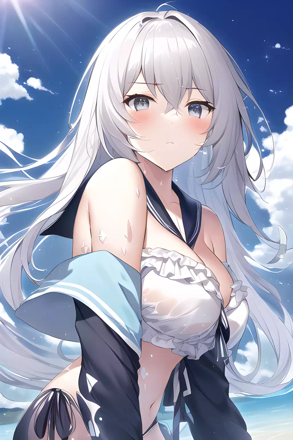 ？