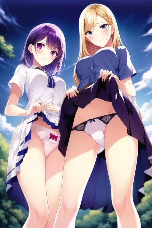たくし上げ詰め合わせ169