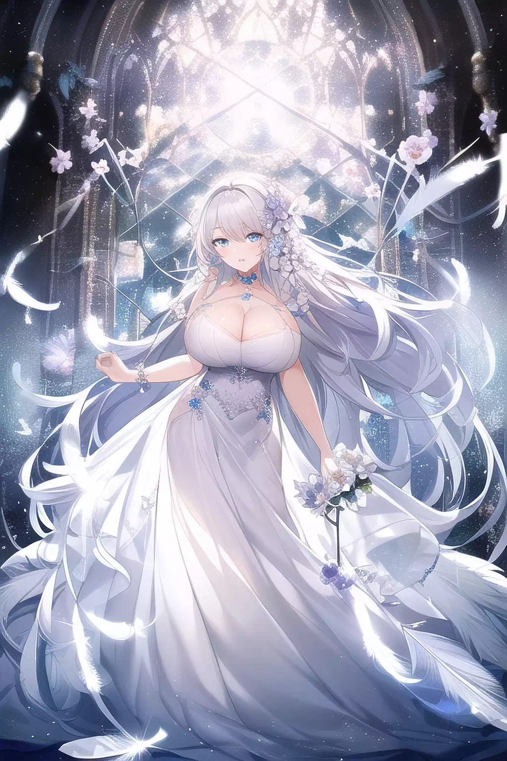 フェザーガール Ⅱ