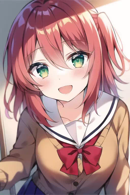 喜多郁代ちゃんとひたすら主観デート【ＡＩ撮って出し】