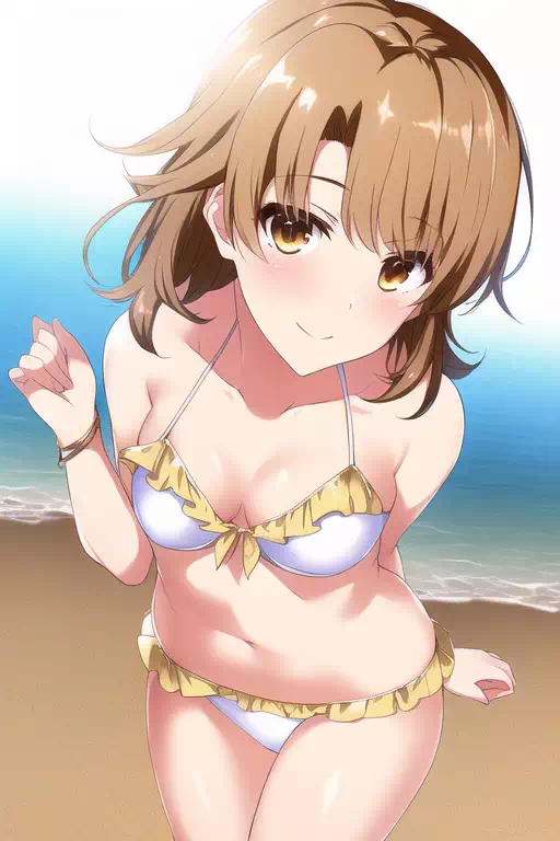 水着いろはすグラビア集