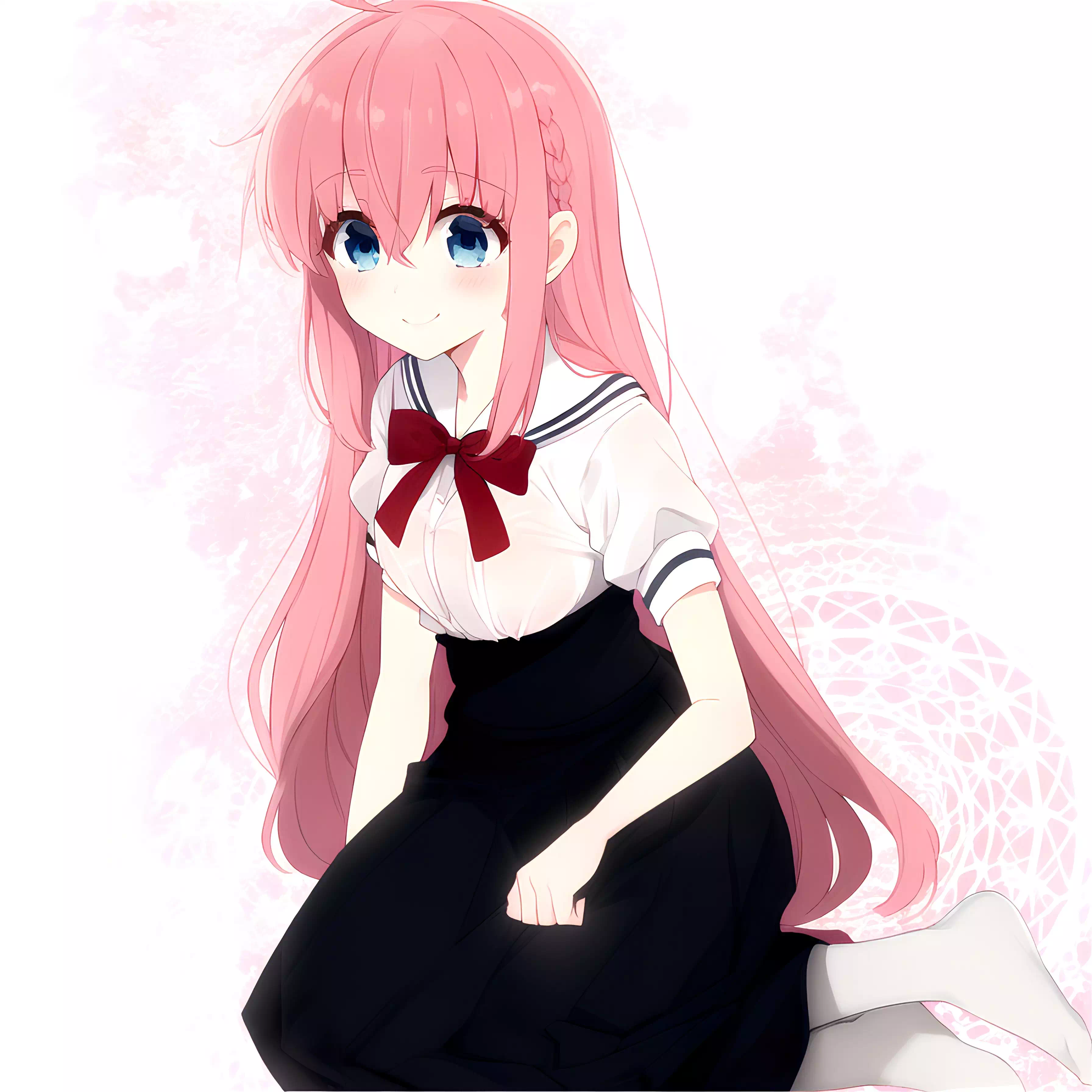《波奇?的新衣服真可?！》BOCCHI THE ROCK!