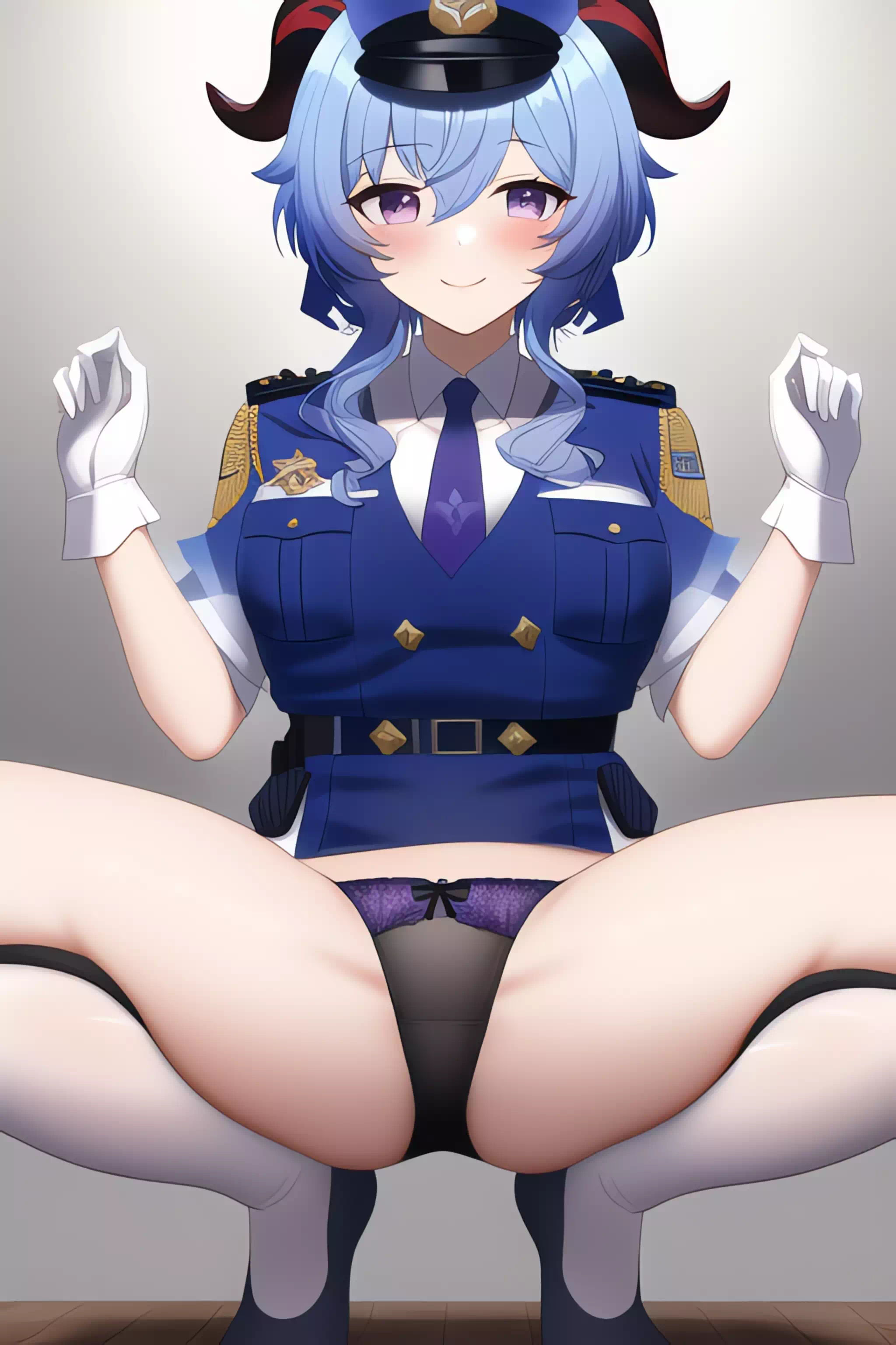 甘雨 Ganyu