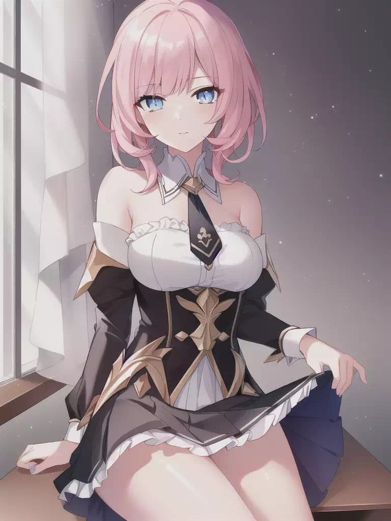 ?莉希雅