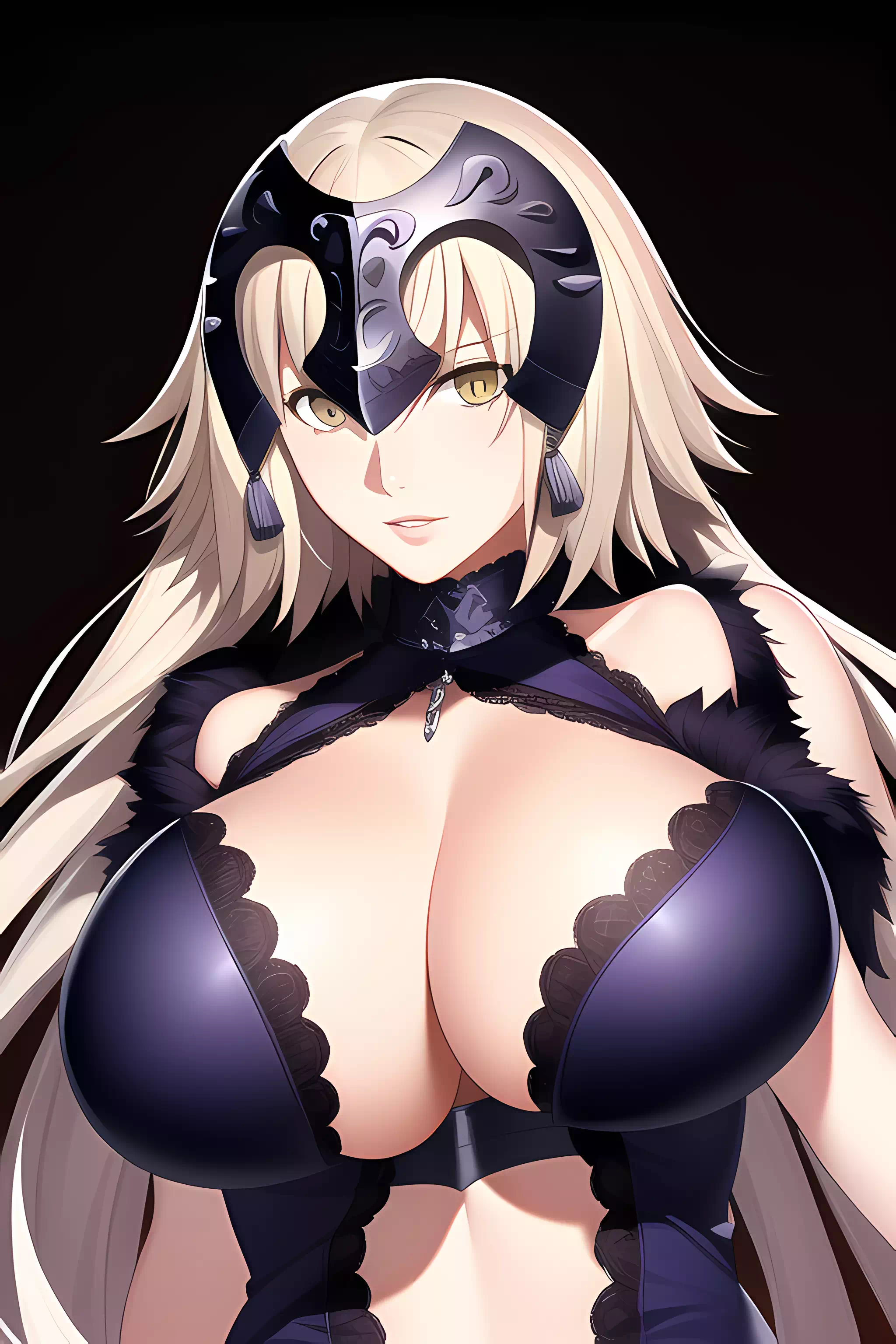 jeanne d’arc alter (avenger)