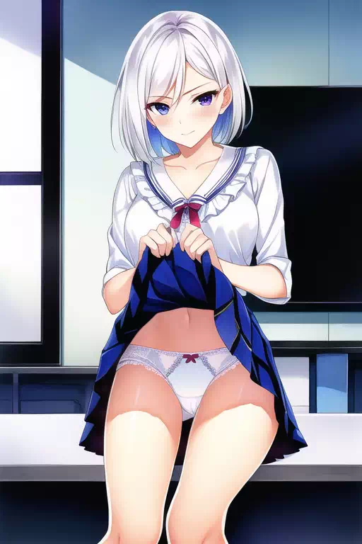 たくし上げ詰め合わせ172