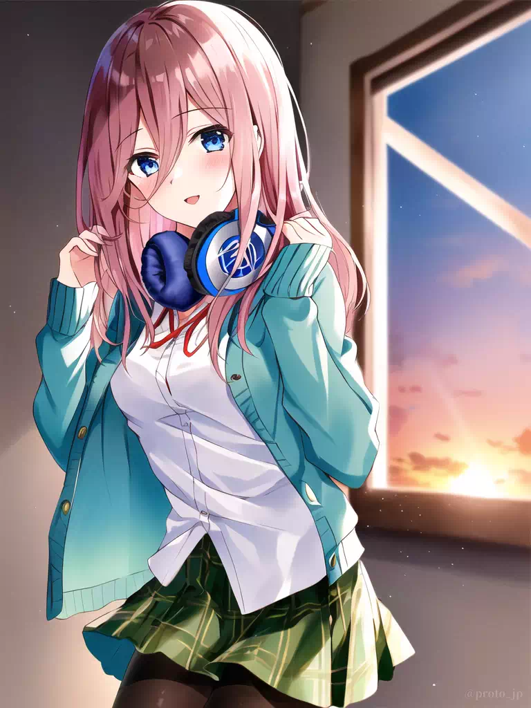 中野三玖3
