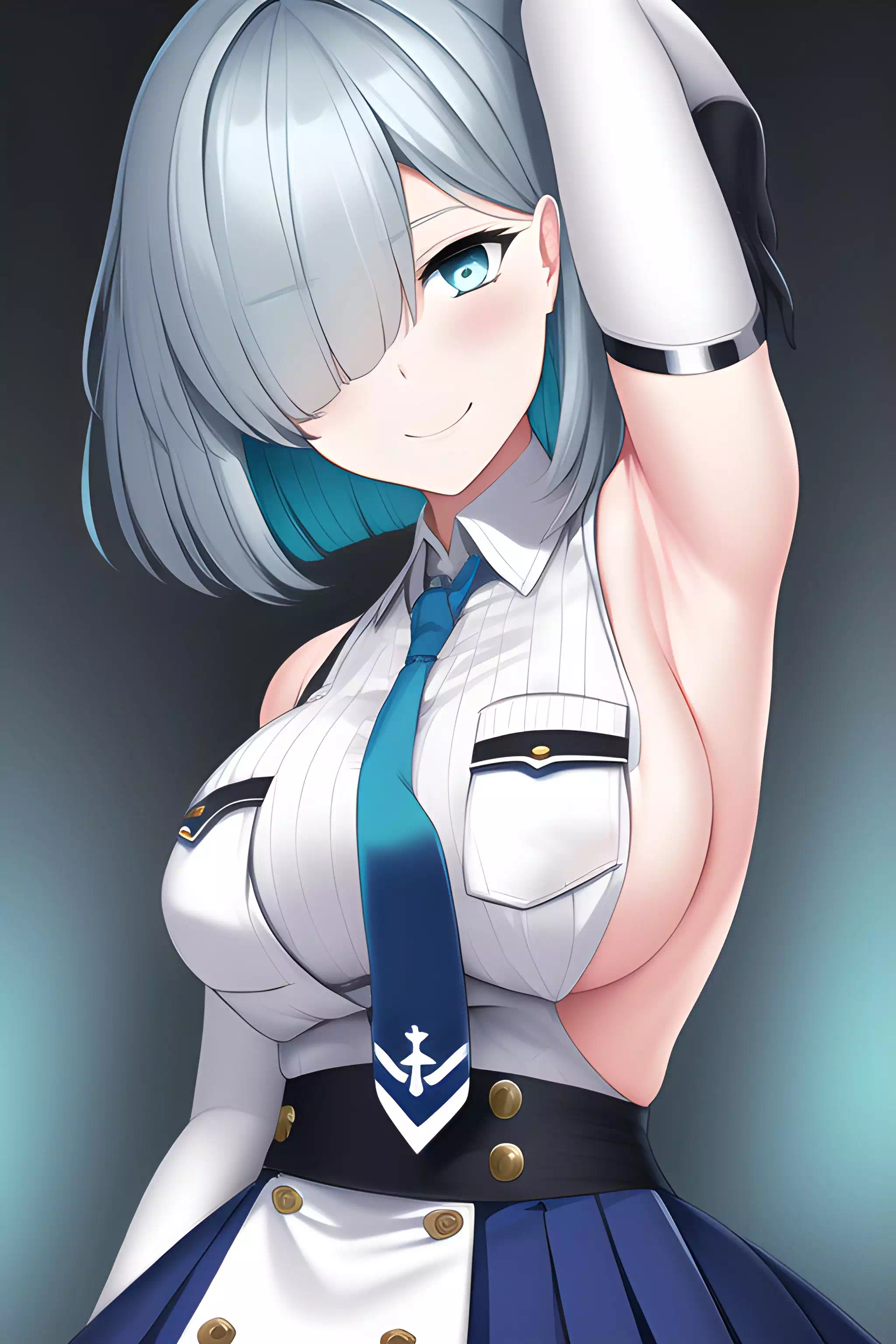 NIKKEのブリッド 1