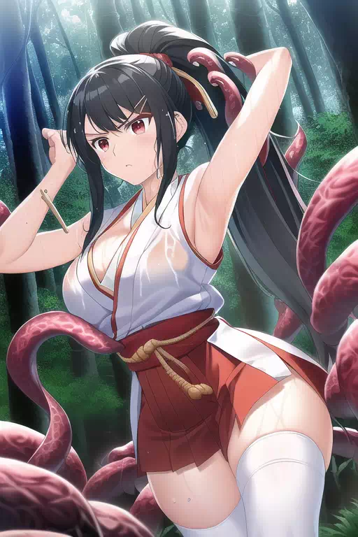 【AI】退魔師お姉さんネクストジェネレーション　その2