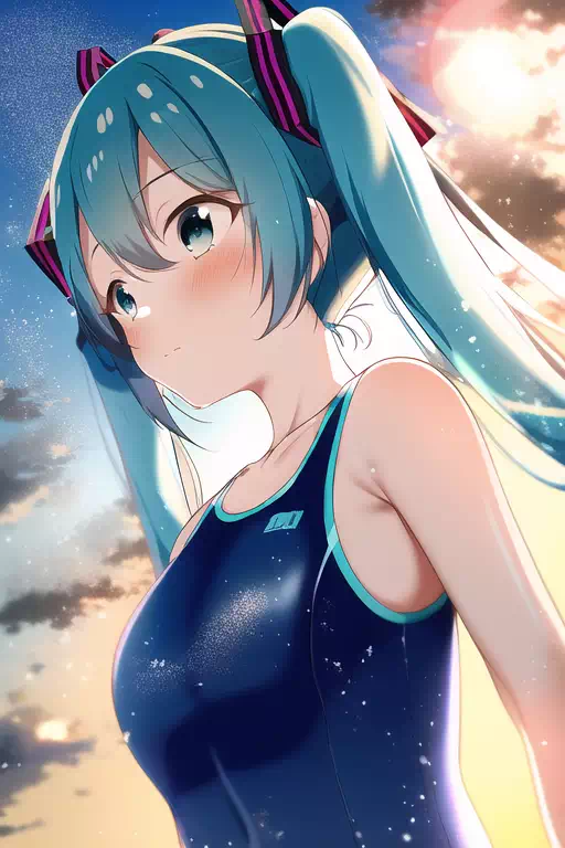 競泳水着