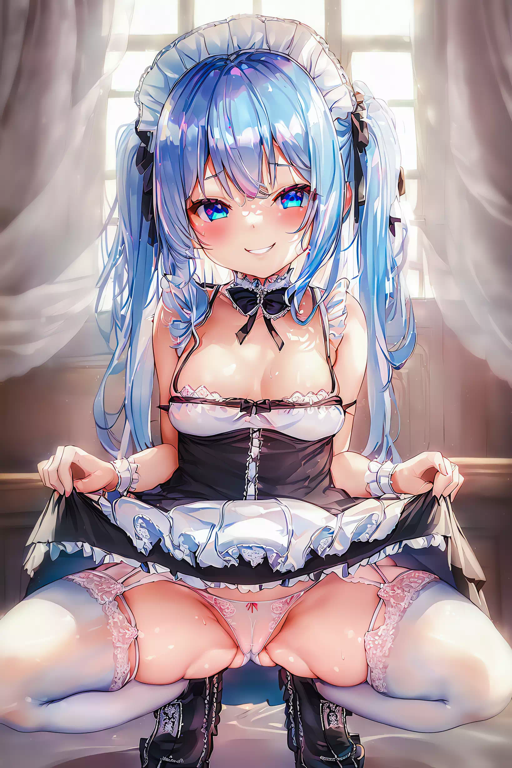 メスガキメイド