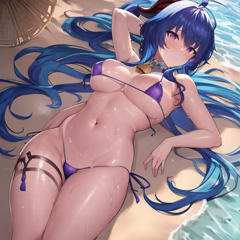 甘雨