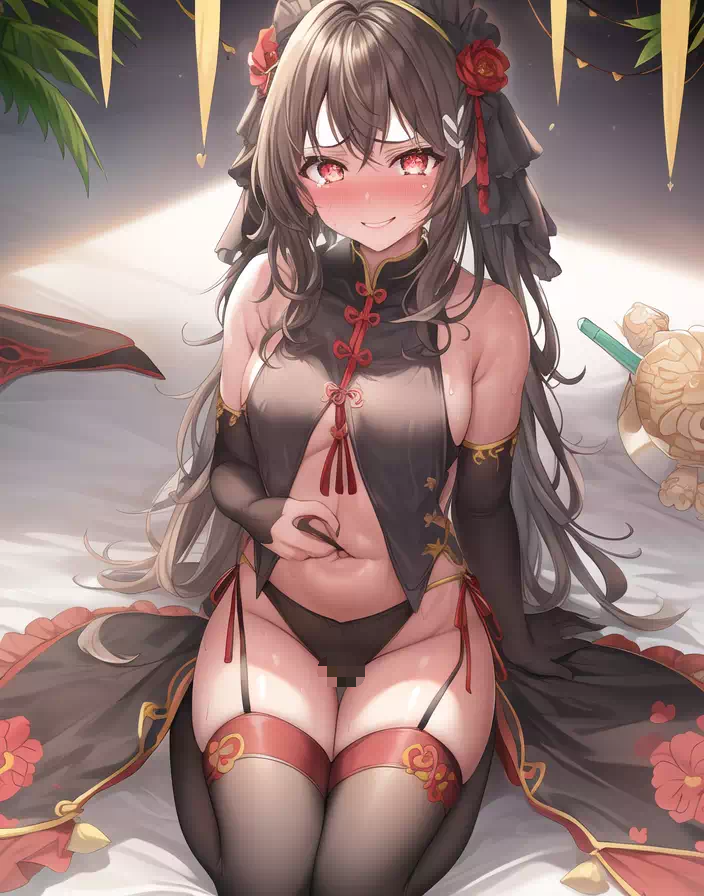 久違來點雌小鬼