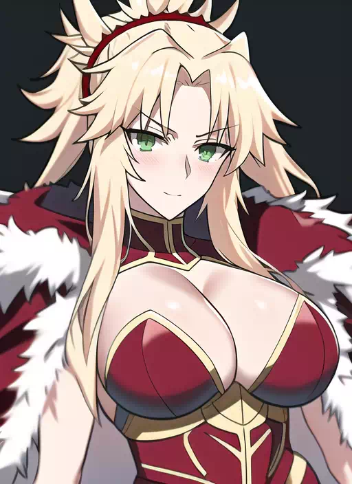 Mordred Adult