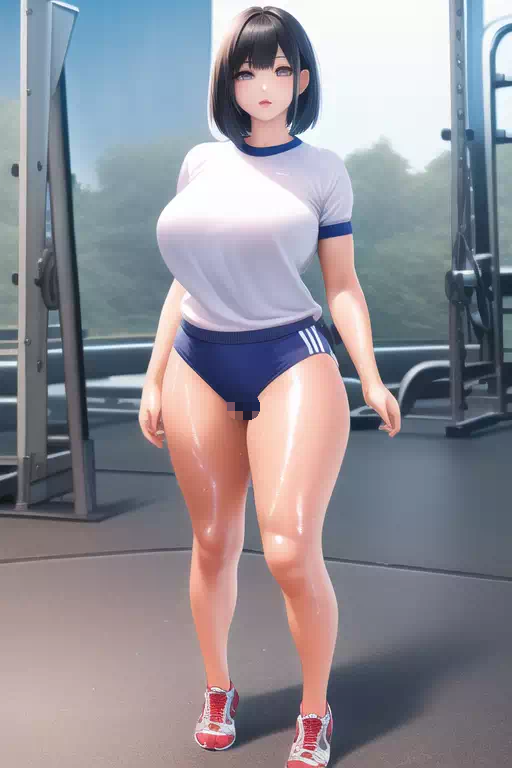 種目は重量挙げ