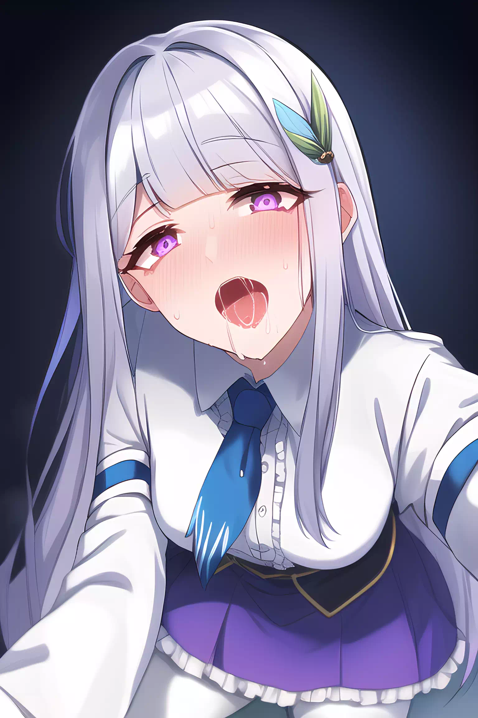 催眠とろとろ発情皇女