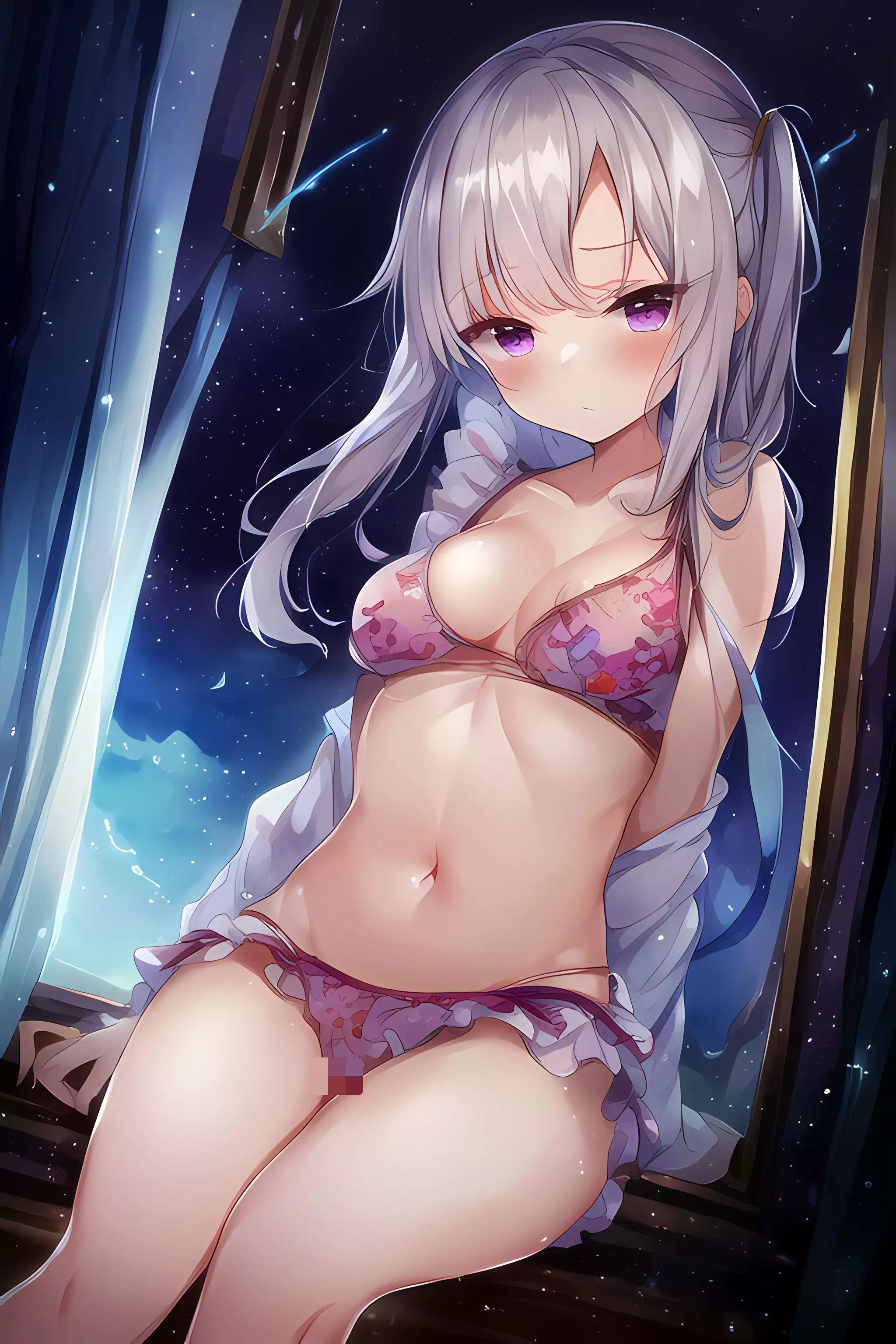Pixivお題：ツリ目