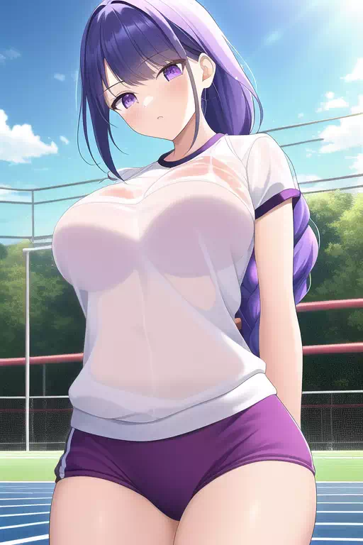陸上部RaidenShogun