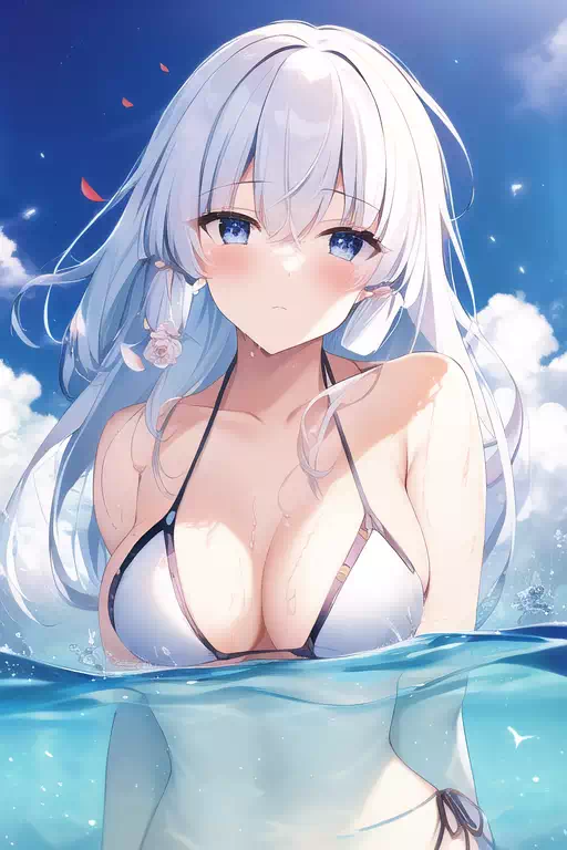 ：O )(
