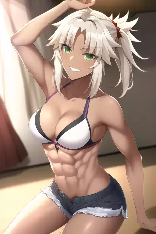 Mordred and Caenis Fusion