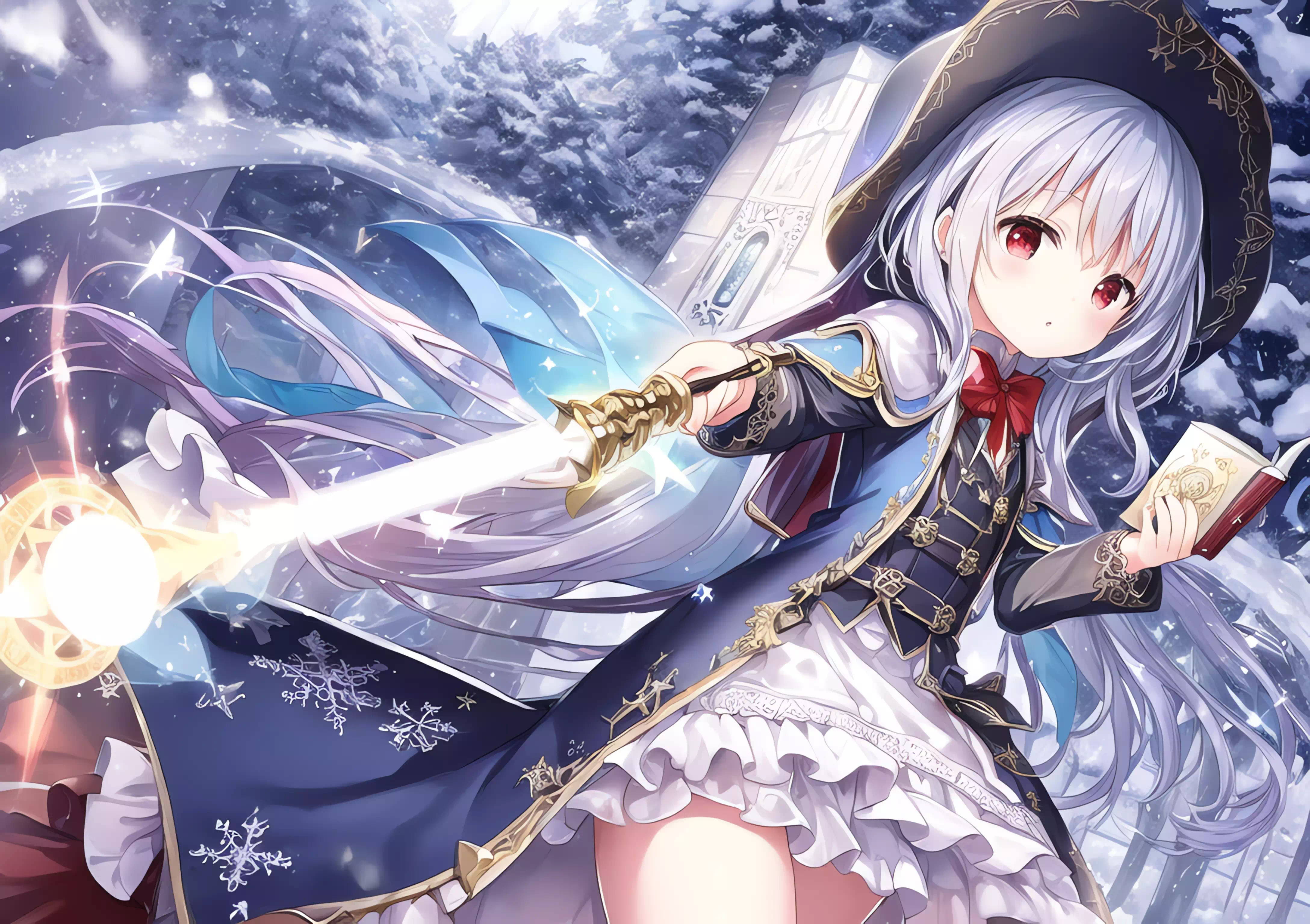 ロリ魔導師