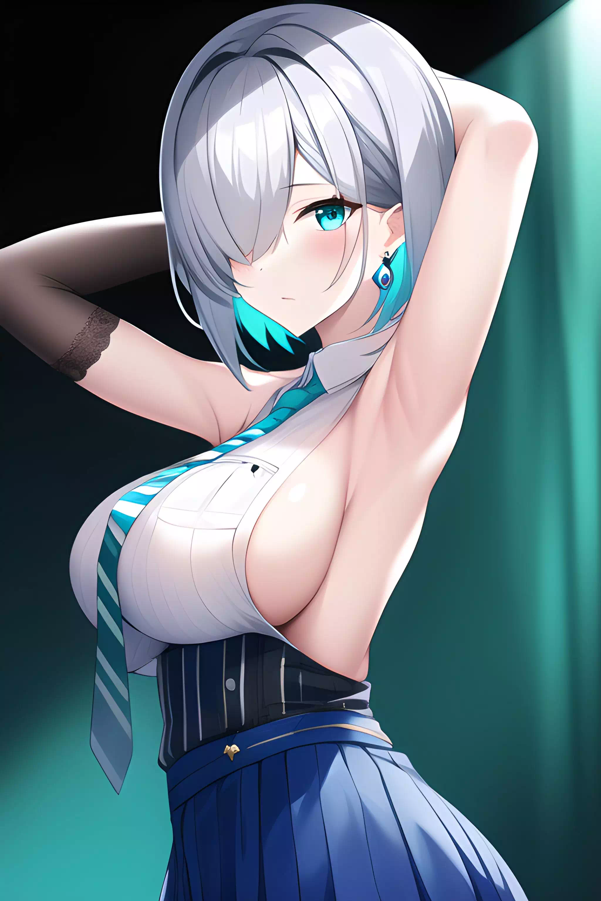 NIKKEのブリッド 7