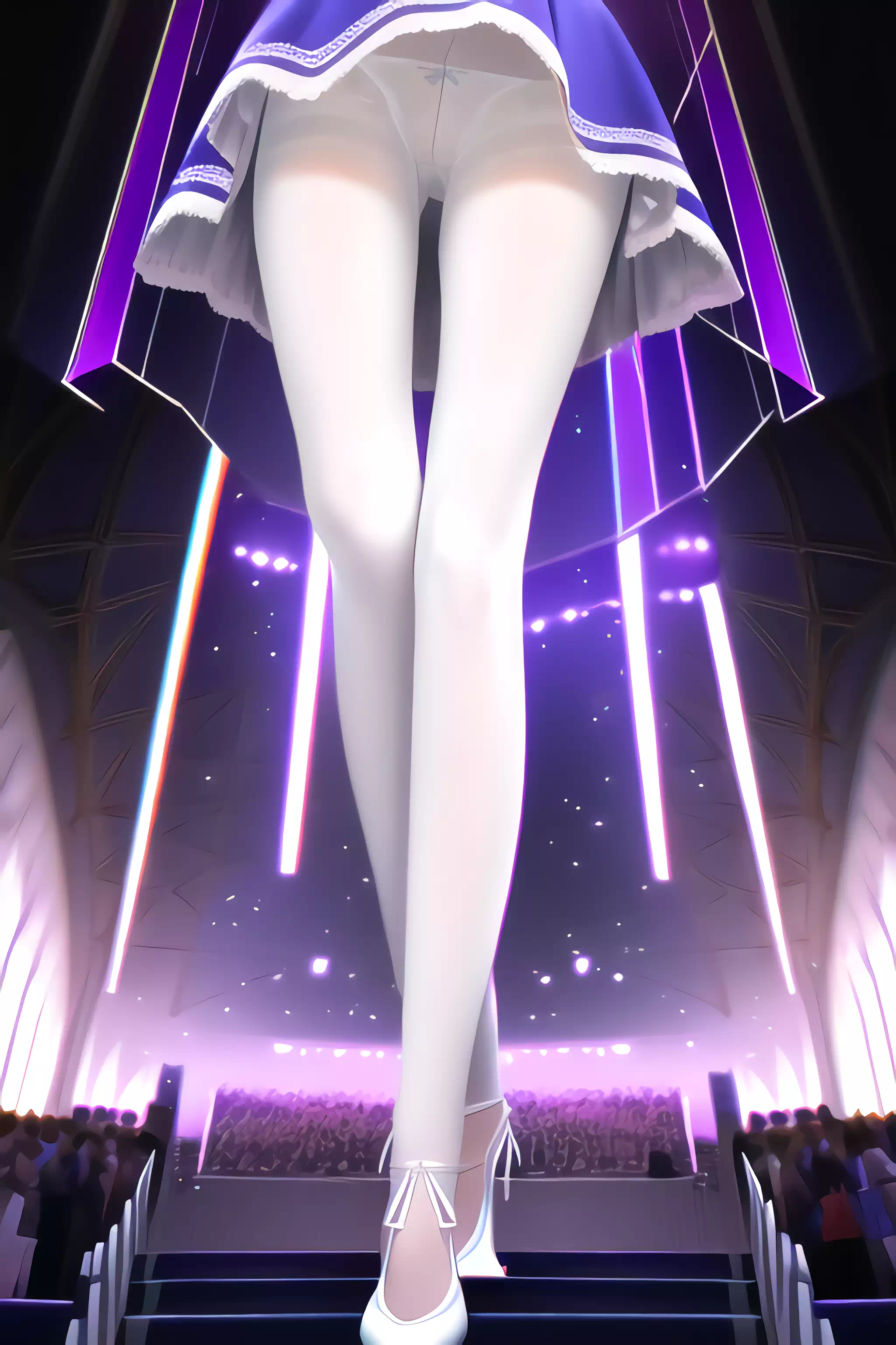 好腿