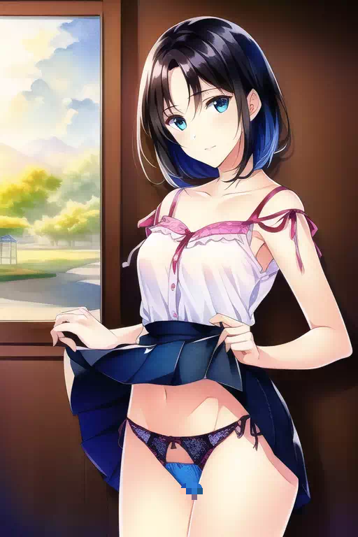 たくし上げ詰め合わせ184