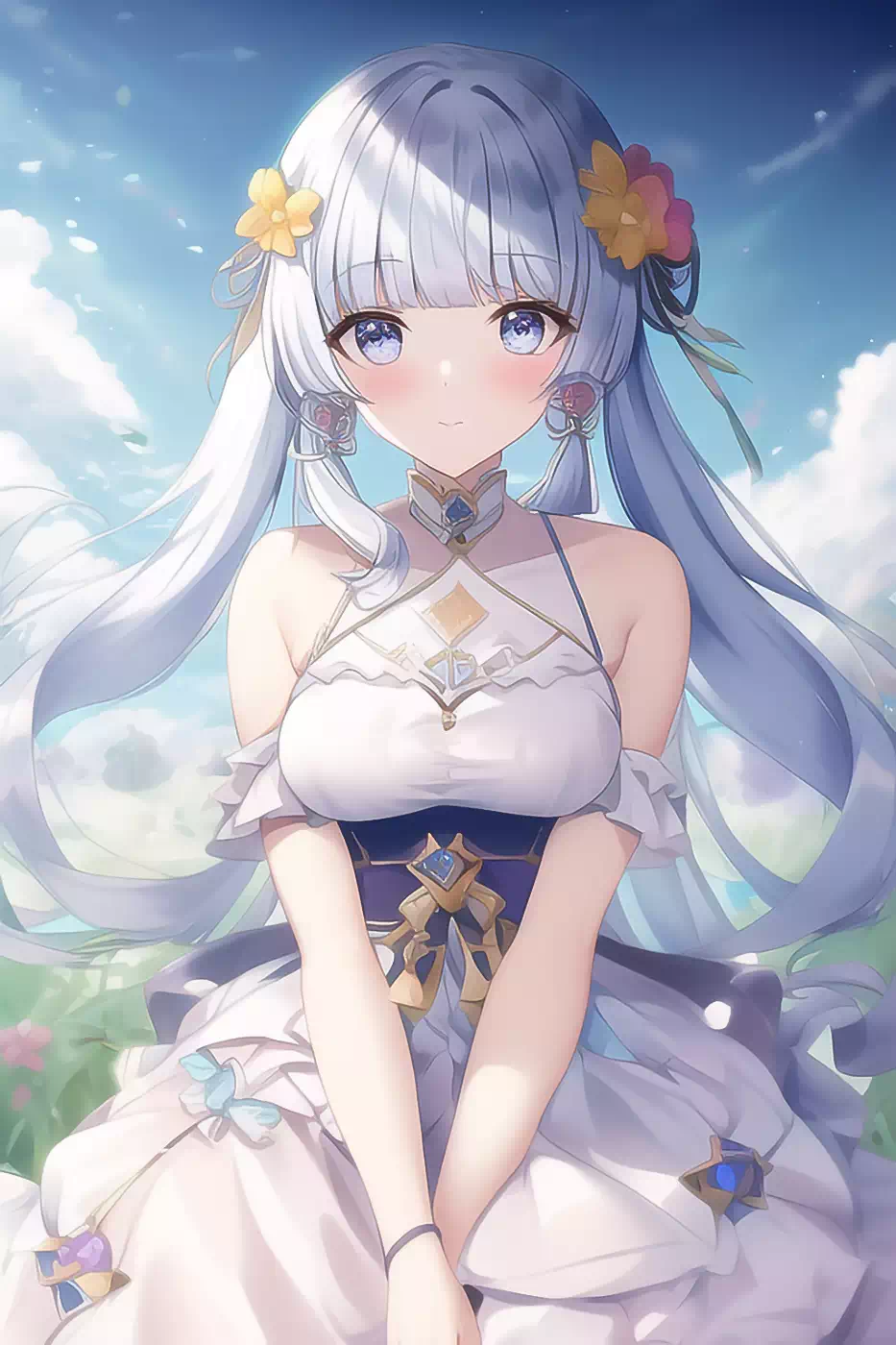 神里綾華