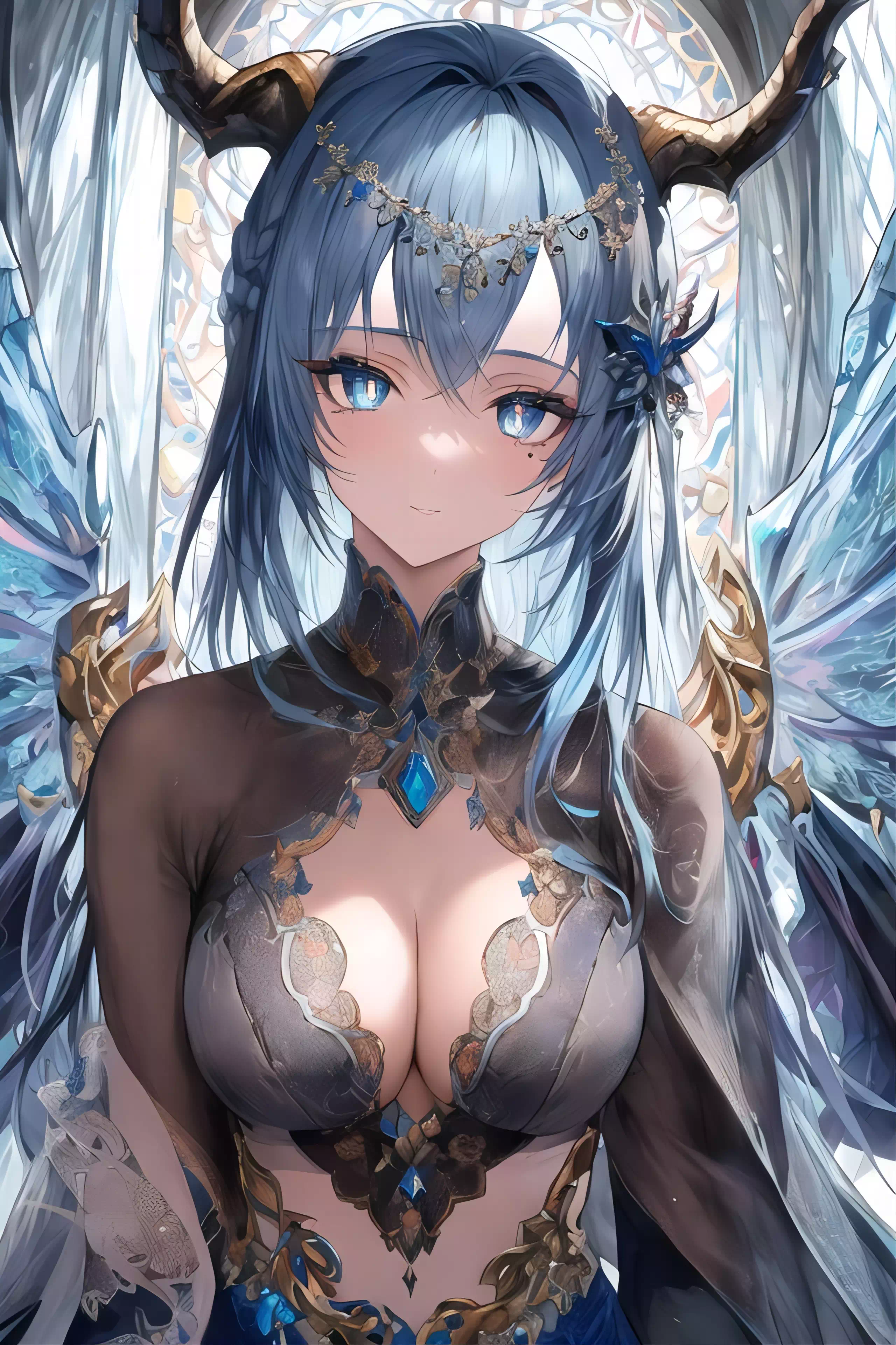 ?族少女
