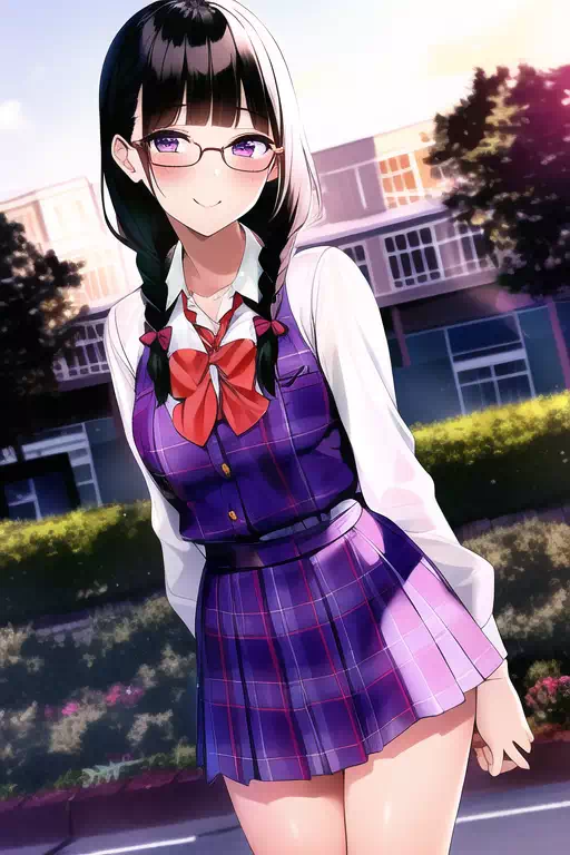 変わっていく女の子