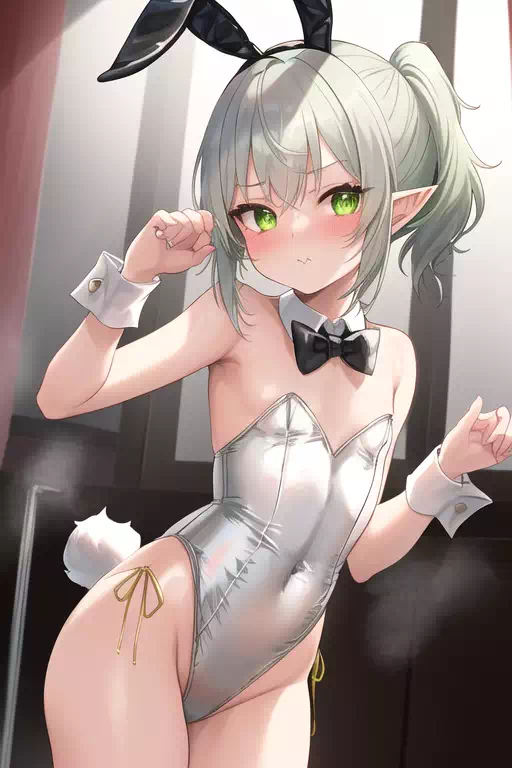 ナヒーダバニーガール