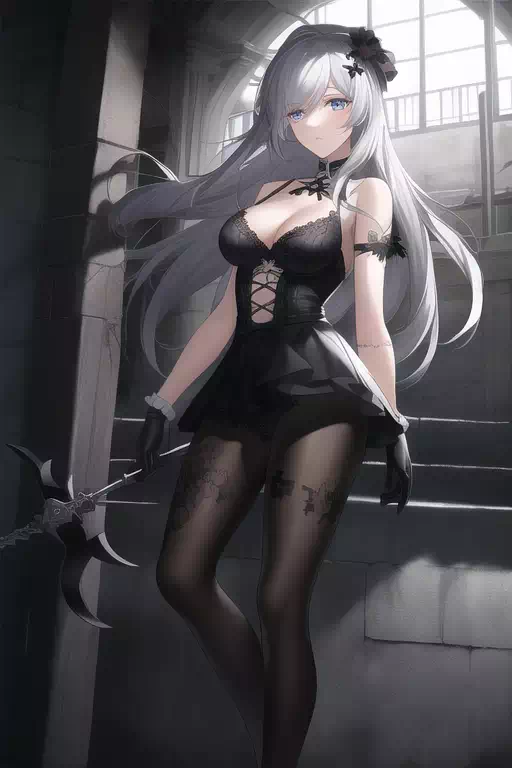 漆黒の処刑人