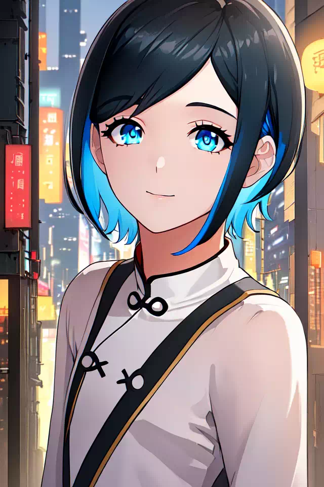 ニカ　中華街