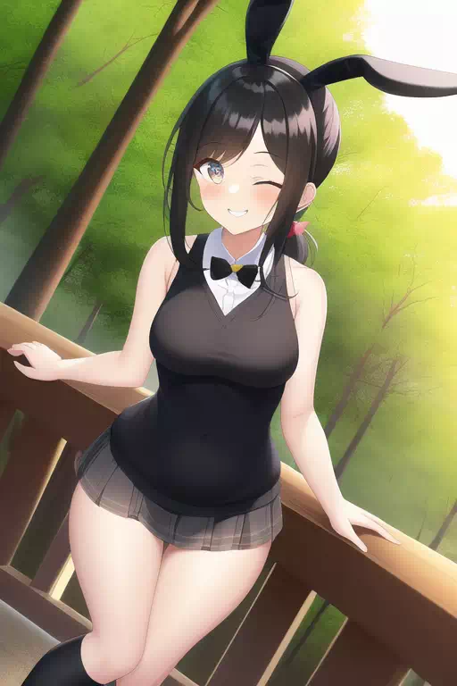 アナザーバニーガール1