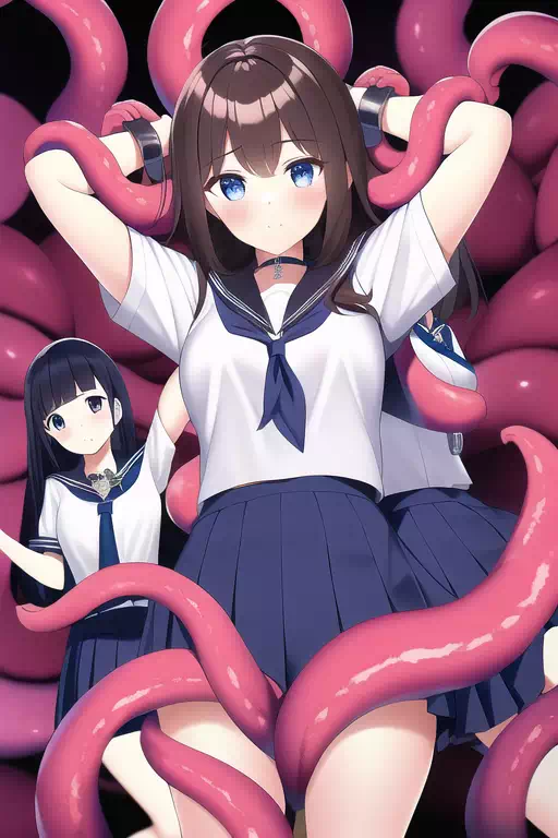 (AI)触手JK-2